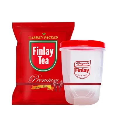 Magnolia Tea Stall BOP (Free Plastic Container)