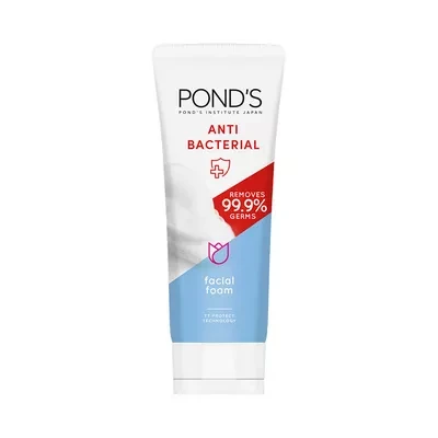 Pond's Anti Bacterial Facial Foam