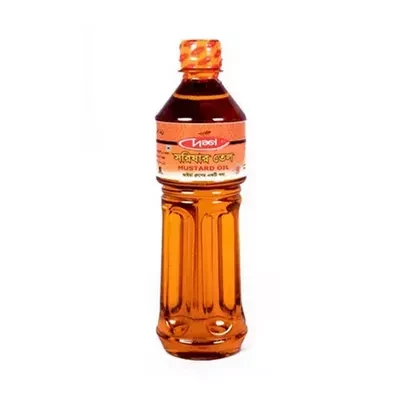 Desh Mustard Oil