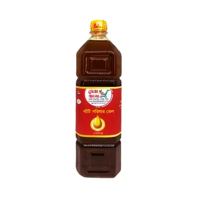 Shera Bangla 64 Pure Mustard Oil