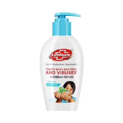 Lifebuoy Handwash Cool Fresh Pump