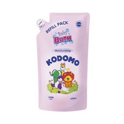 Kodomo Baby Bath Moisturizing Refill