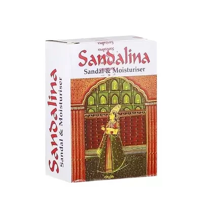 Sandalina Sandal & Moisturiser Soap