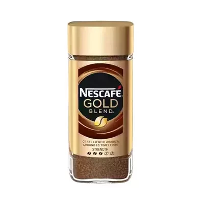 Nestle Nescafe Gold Instant Coffee Jar