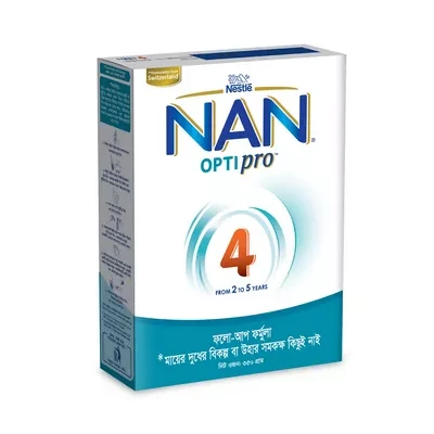 Nestlé Nan 4 Infant Formula Milk Powder (2 Years+)
