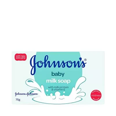 Johnson's Baby Milk Soap