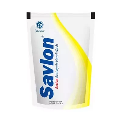 ACI Savlon Active Antiseptic Handwash Refill