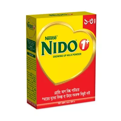 Nestlé Nido 1+ Growing Up Milk Powder (1-3 Y)