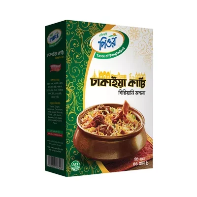 ACI Pure Dhakaiya Kacchi Biryani Masala