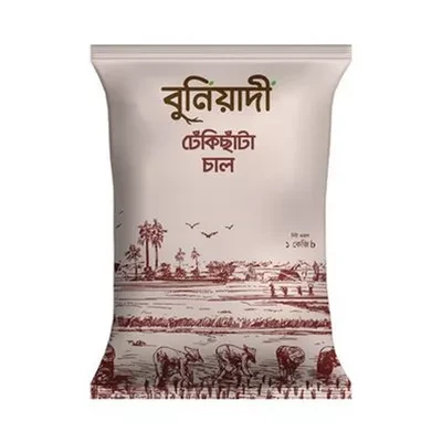 Buniyadi Dhekichata Rice