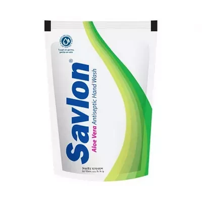 ACI Savlon Aloe Vera Antiseptic Handwash Refill