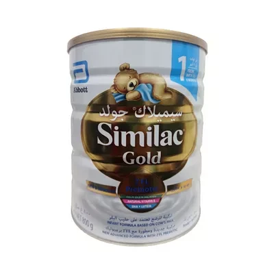 Similac Gold Infant Formula 1 Tin