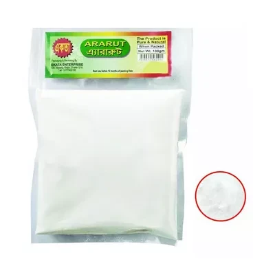 Ekata Arrowroot