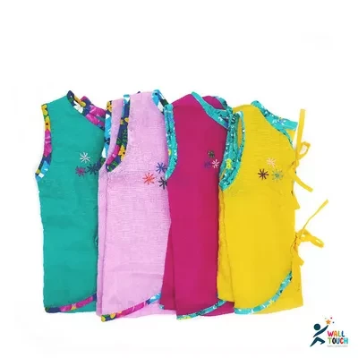 Newborn Baby Nima Multicolor Combo