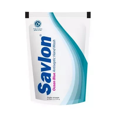 ACI Savlon Ocean Blue Antiseptic Handwash Refill
