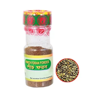 Ekata Panch Phoron Powder