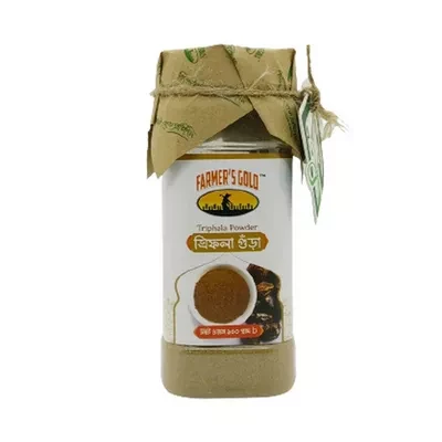 Farmer's Gold Triphala Powder