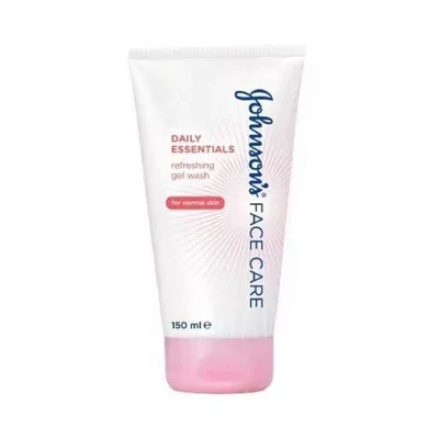 Johnson's Daily Essential Face Care