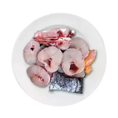 Shol Fish Processed ±50 gm