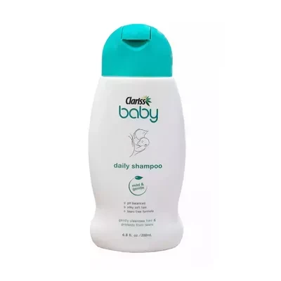 Clariss Baby Daily Shampoo