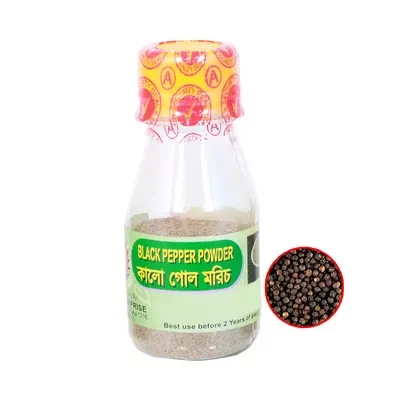 Ekata Black Pepper Powder