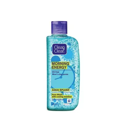 Clean & Clear Morning Energy Aqua Splash Face Wash