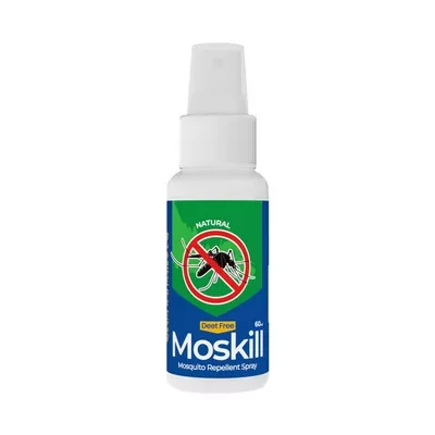 Finis Moskill Repellent Spray