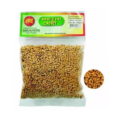 Ekata Fenugreek (Methi) Seed