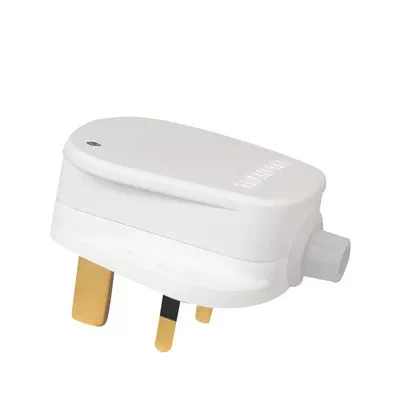 Transtec 3 Pin Plug (13 AMP)