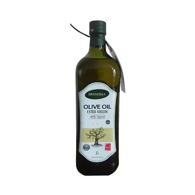 Spanisha Extra Virgin Oilve Oil