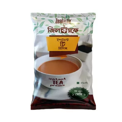 ZealCafe Instant Tea Premix (Elachi)