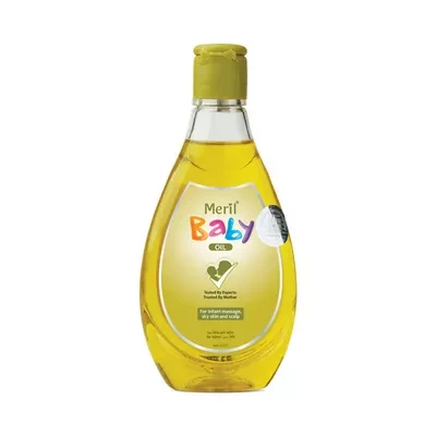 Meril Baby Olive Oil