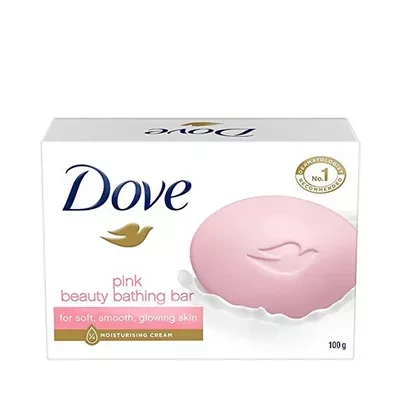 Dove Pink Beauty Bathing Bar