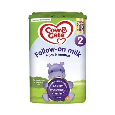 Cow & Gate Follow On Milk 2 (From 6 Months)