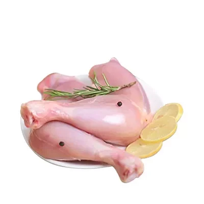 Chaldal Premium Broiler Chicken Full Leg ± 50 gm