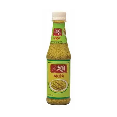 Radhuni Kasundi