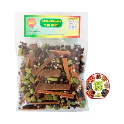 Ekata Garam Masala