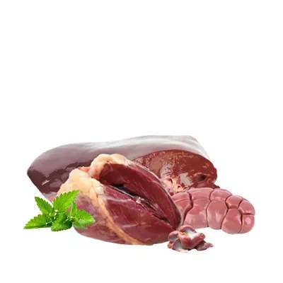 Premium Cow Organ Mix