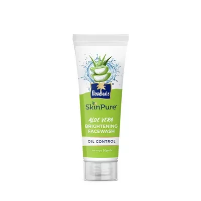 Parachute SkinPure Aloe Vera Brightening Face Wash Oil Control
