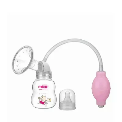 Farlin Breast Pump Luxurious Manual