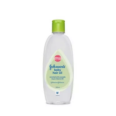 Johnson's Baby Hair Oil