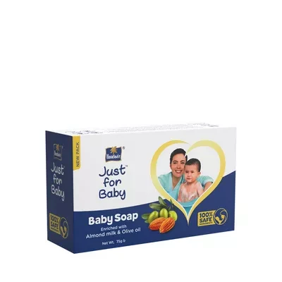 Parachute Just For Baby - Baby Soap