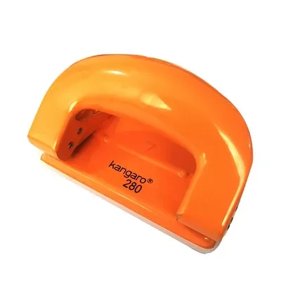 Kangaro Punch Machine (Orange)