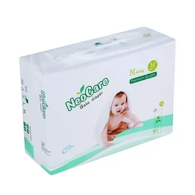 NeoCare Premium Baby Diaper Belt M (4-9 kg)