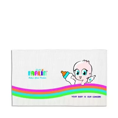 Farlin Air-Filled Rubber Cot Sheet (24"X36")