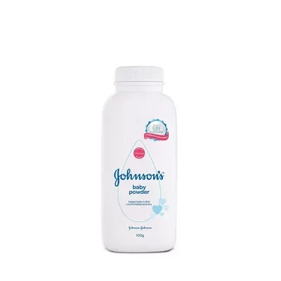 Johnson's Baby Powder