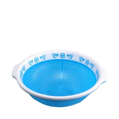 RFL Rice Washing Net Cyan Blue 40 cm