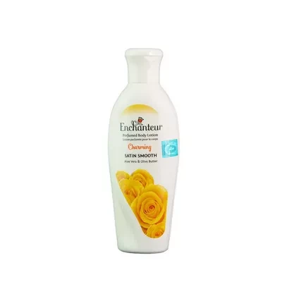 Enchanteur Perfumed Body Lotion Charming Satin Smooth