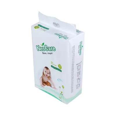 NeoCare Premium Baby Diaper Belt M (4-9 kg) 50 pcs