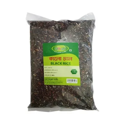 BPM Black Rice